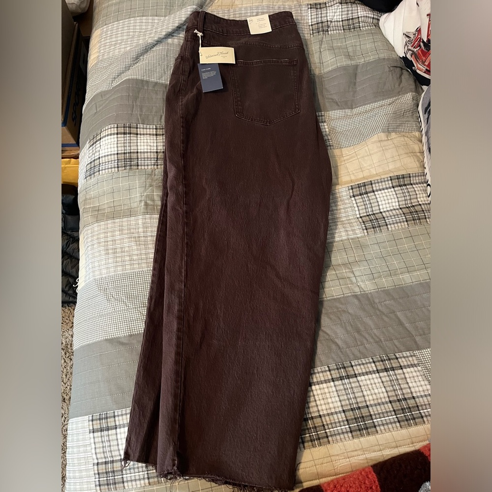 NWT Universal Thread Vintage Straight Jeans